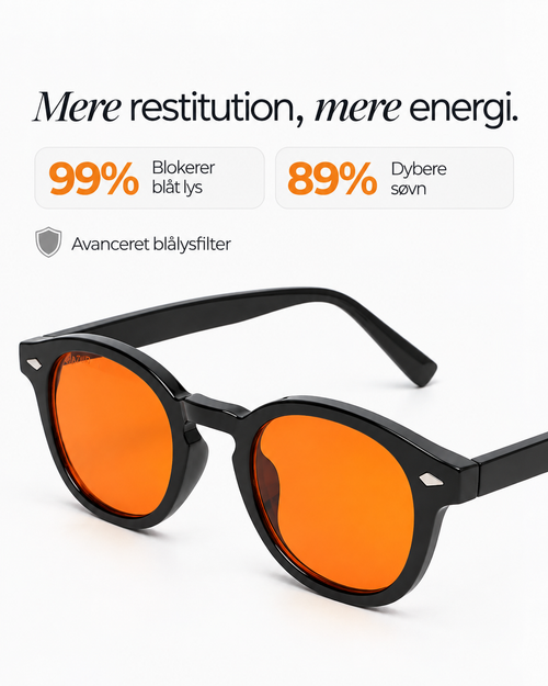 Vellurre Orange – Natlinse